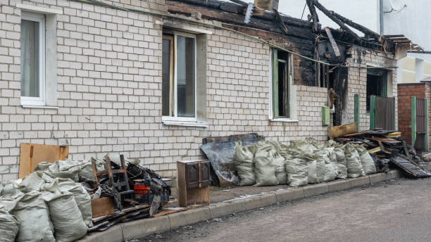 Reliable Structural Rebuild contractor in Brunswick, OH by Fire Damage Laser Cleaning
